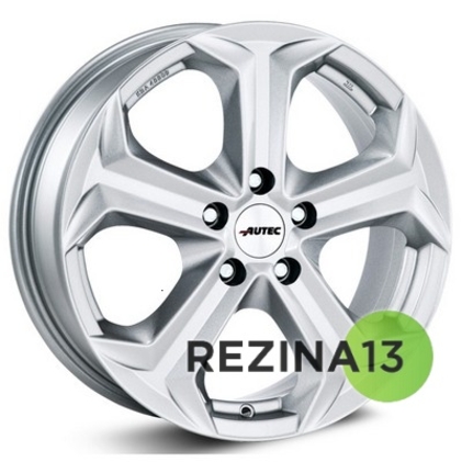 Autec Xenos 9x20 5x130 ET52 DIA71,6 (brilliant silver)