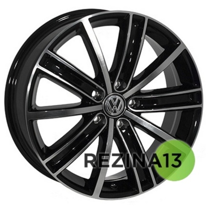 ZF TL0287NW 7x18 5x112 ET43 DIA57,1 (BMF)