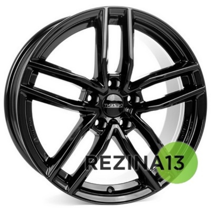 Dezent TR 7,5x18 5x112 ET38 DIA70,1 (black)