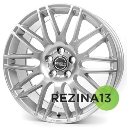 ProLine Wheels PXK 9,5x21 5x120 ET42 DIA72,6 (gloss black)