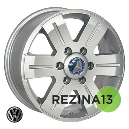ZW BK562 7x16 5x130 ET60 DIA89,1 (BP)