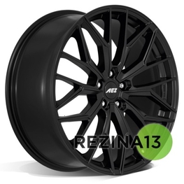 Aez Porto 9x20 5x112 ET40 DIA70,1 (matt black)