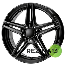Rial M10 6,5x16 5x112 ET49 DIA66,6 (racing black)