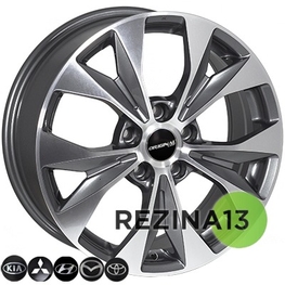 ZW BK606 7x17 5x114,3 ET45 DIA67,1 (GP)