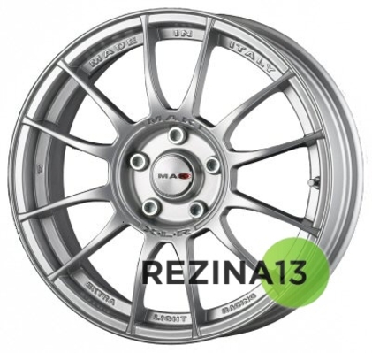 Mak XLR 7x16 4x108 ET45 DIA63,4 (gloss black)