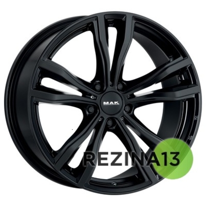 Mak X-Mode 10x20 5x120 ET40 DIA74,1 (gloss black)