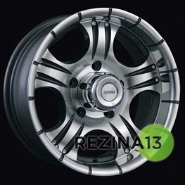 Lawu YL-211 8x15 6x139,7 ET0 DIA110,1 (HBLP)