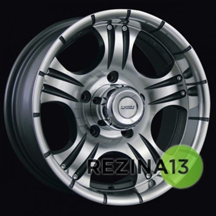 Lawu YL-211 8x15 6x139,7 ET0 DIA110,1 (HBLP)