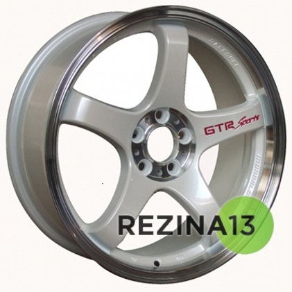 Lawu YL-391 7,5x17 5x112 ET42 DIA73,1 (MLCGS)