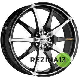 Dotz Shuriken 7x16 5x112 ET35 DIA