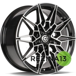 Carbonado Solid 8x19 5x112 ET28 DIA66,6 (SG)