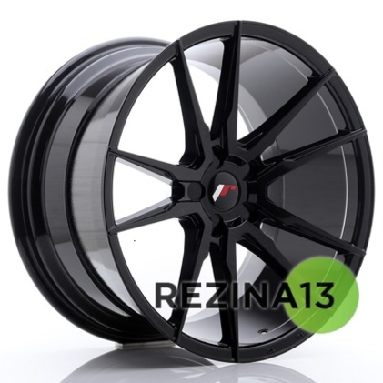 Japan Racing JR21 10x20 5x120 ET40 DIA74,1 (gloss black)