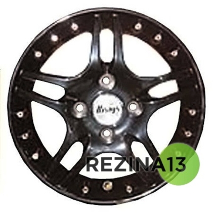 Primo A111 5,5x13 4x98 ET35 DIA58,6 (silver)