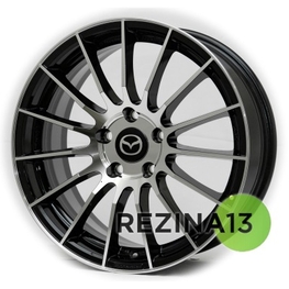 Replica Mazda (FF05) 7,5x17 5x114,3 ET35 DIA73,1 (BMF)