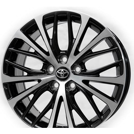 Replica Toyota (R190) 8x18 5x114,3 ET50 DIA60,1 (BMF)