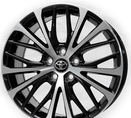 Replica Toyota (R190) 8x18 5x114,3 ET50 DIA60,1 (BMF)
