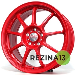 OZ Racing Alleggerita HLT 7x16 4x100 ET37 DIA68 (gloss black)