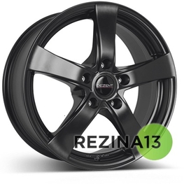 Dezent RE 5,5x14 5x100 ET32 DIA60,1 (matt black)