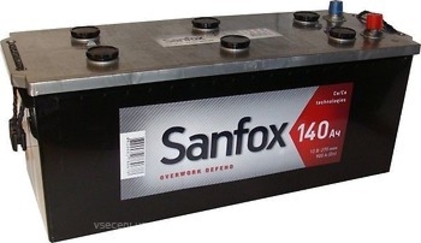 Sanfox 6СТ-140 AзЕ 900A