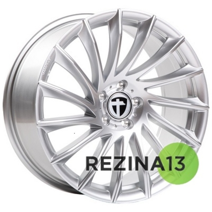 Tomason TN16 7,5x17 5x108 ET42 DIA72,6 (bright silver)