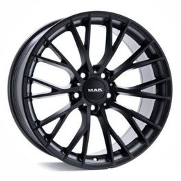 Mak Munchen 8x18 5x120 ET38 DIA72,6 (metallic)