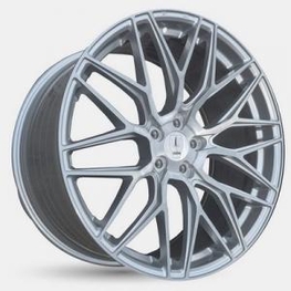 Voin Rush 10,5x21 5x130 ET32 DIA71,6 (brushed silver)