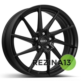Dotz Spa 8x19 5x114,3 ET40 DIA71,6 (black)