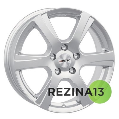 Autec Polaric 7,5x17 5x112 ET52 DIA66,6 (brilliant silver)