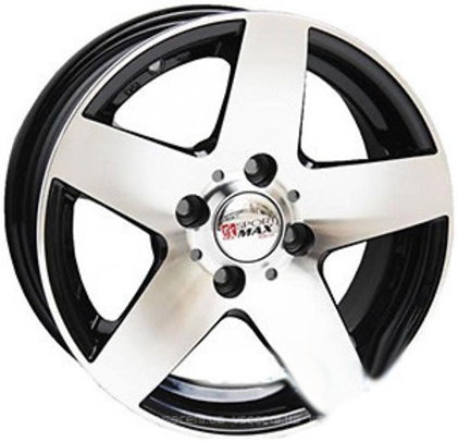 Sportmax Racing SR265 6x14 4x100 ET35 DIA67,1 (BP)