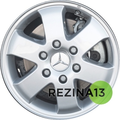 Mercedes OEM A0014018602 6,5x16 6x130 ET54 DIA84,1