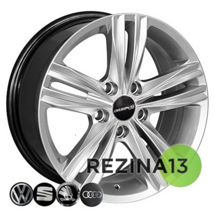 ZW BK5293 7x16 5x112 ET41 DIA57,1 (HS)