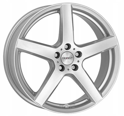 Dezent TY 6x15 4x108 ET23 DIA65,1 (silver)