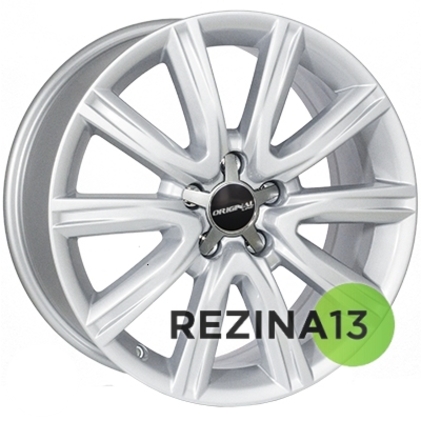 ZF TL0313 8x18 5x112 ET39 DIA66,6 (silver)