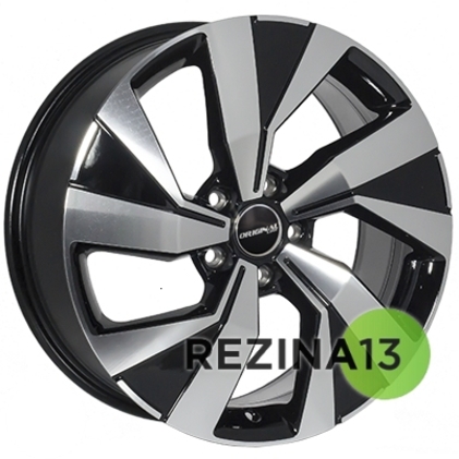 ZF TL5021 7x18 5x112 ET43 DIA57,1 (BMF)