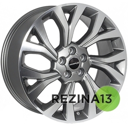 ZF TL7159 9,5x21 5x120 ET49 DIA72,6 (GMF)