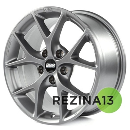 BBS SR 8,5x19 5x114,3 ET45 DIA82 (satin himalaya grey)