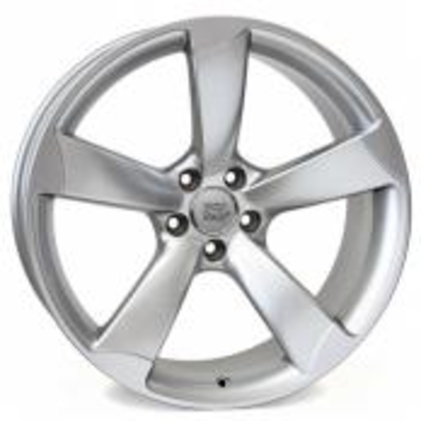 Forged Mercedes (5832F) 9,5x20 5x112 ET43 DIA66,6 (full polished)