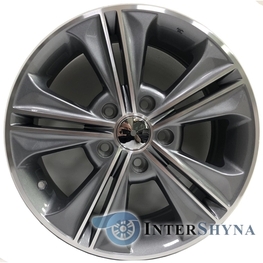 Replica Hyundai (CT1752) 6x16 5x114,3 ET43 DIA67,1 (HS)