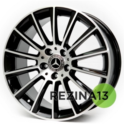 Replica Mercedes (R911) 8x18 5x112 ET42 DIA66,6 (BMF)