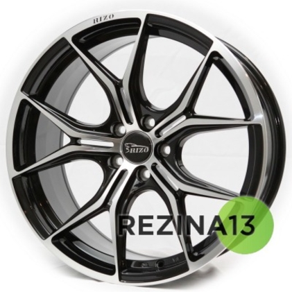 Replica Rizo 8,5x19 5x114,3 ET35 DIA73,1 (BMF)