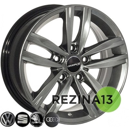 Allante 5037 6,5x15 5x112 ET42 DIA57,1 (HB)