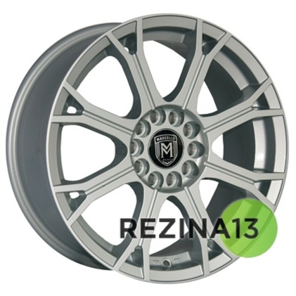 Marcello MR-35 7x16 5x100/112 ET38 DIA73,1 (silver)