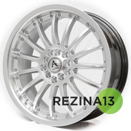 Autom A-107 7x17 5x100/114,3 ET40 DIA73,1 (HS)