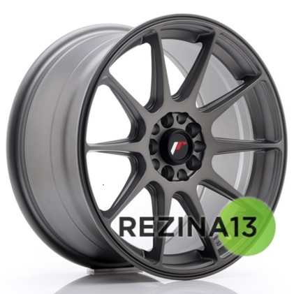 Japan Racing JR11 11x20 5x120 ET30 DIA74,1 (gloss black)
