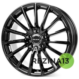 Mak Komet 7,5x17 5x112 ET40 DIA66,6 (metallic)