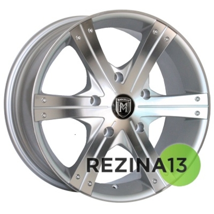 Marcello MK-150 9x20 5x150 ET50 DIA110,1 (AMB)