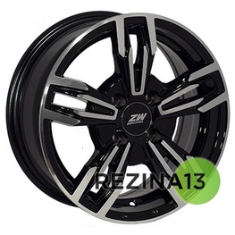 ZW 8104 6x14 4x98 ET35 DIA58,6 (BP)