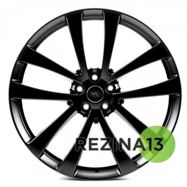 Replica Land Rover (LR5597) 9,5x23 5x120 ET42,5 DIA72,6 (satin black)