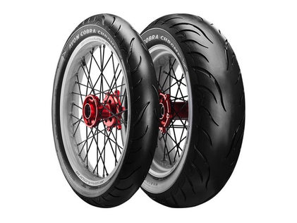 Avon Cobra Chrome AV92 150/90 R15 80H Reinforced