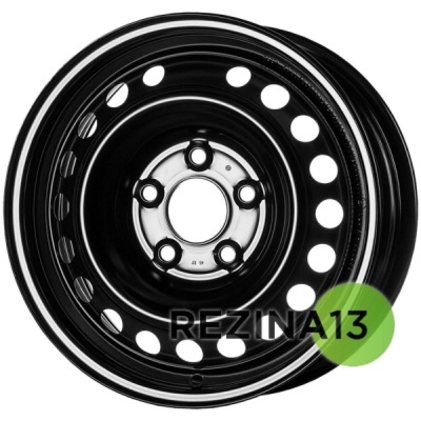 Magnetto R1-2010 6x15 5x114,3 ET46 DIA67,1 (black)